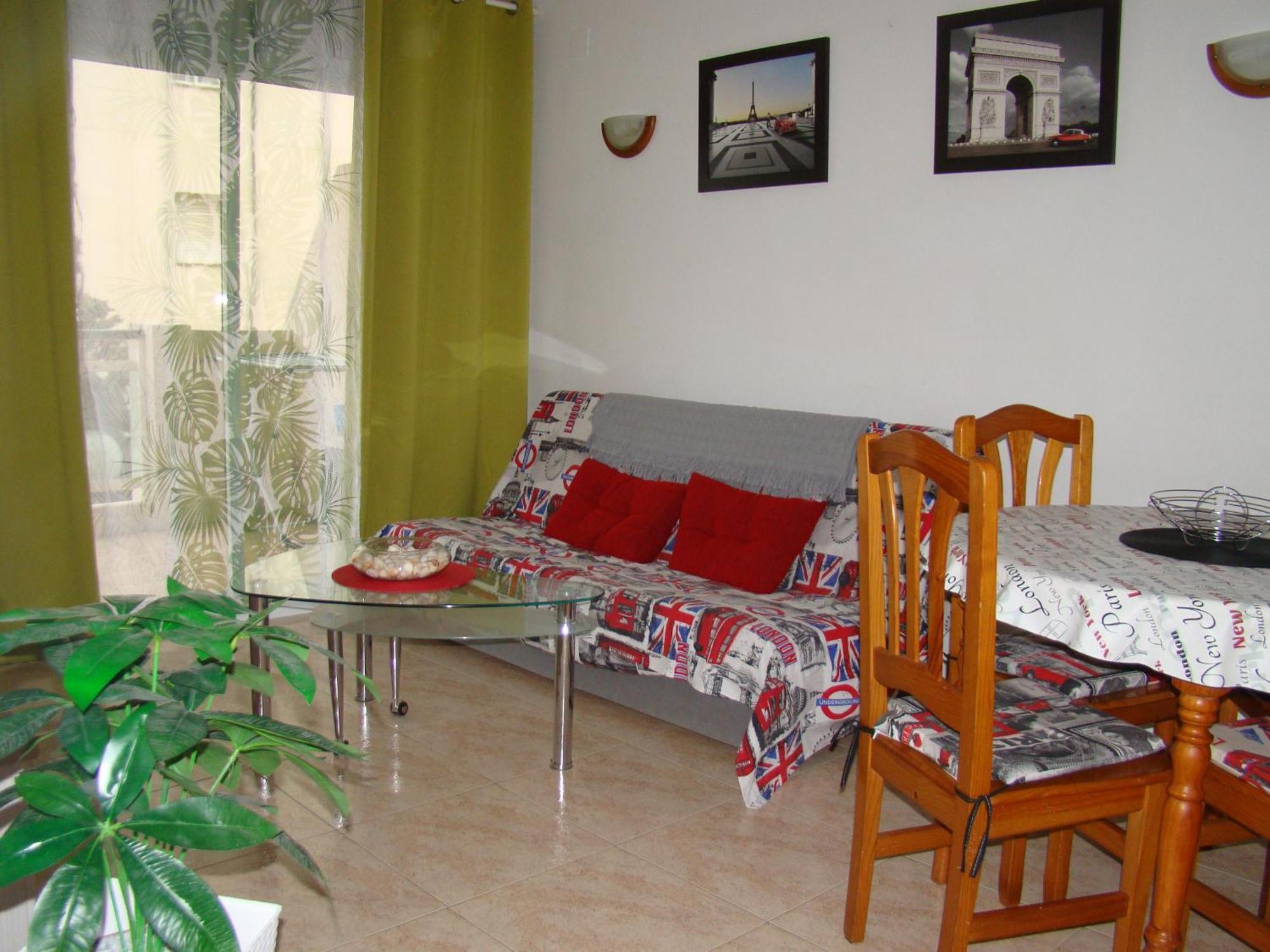Apartamento Cap De Salou Exterior photo